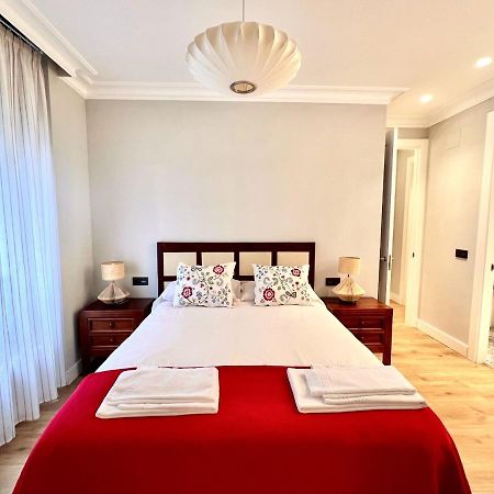 Housing Leon Gran Via Luxe Apartment Luaran gambar