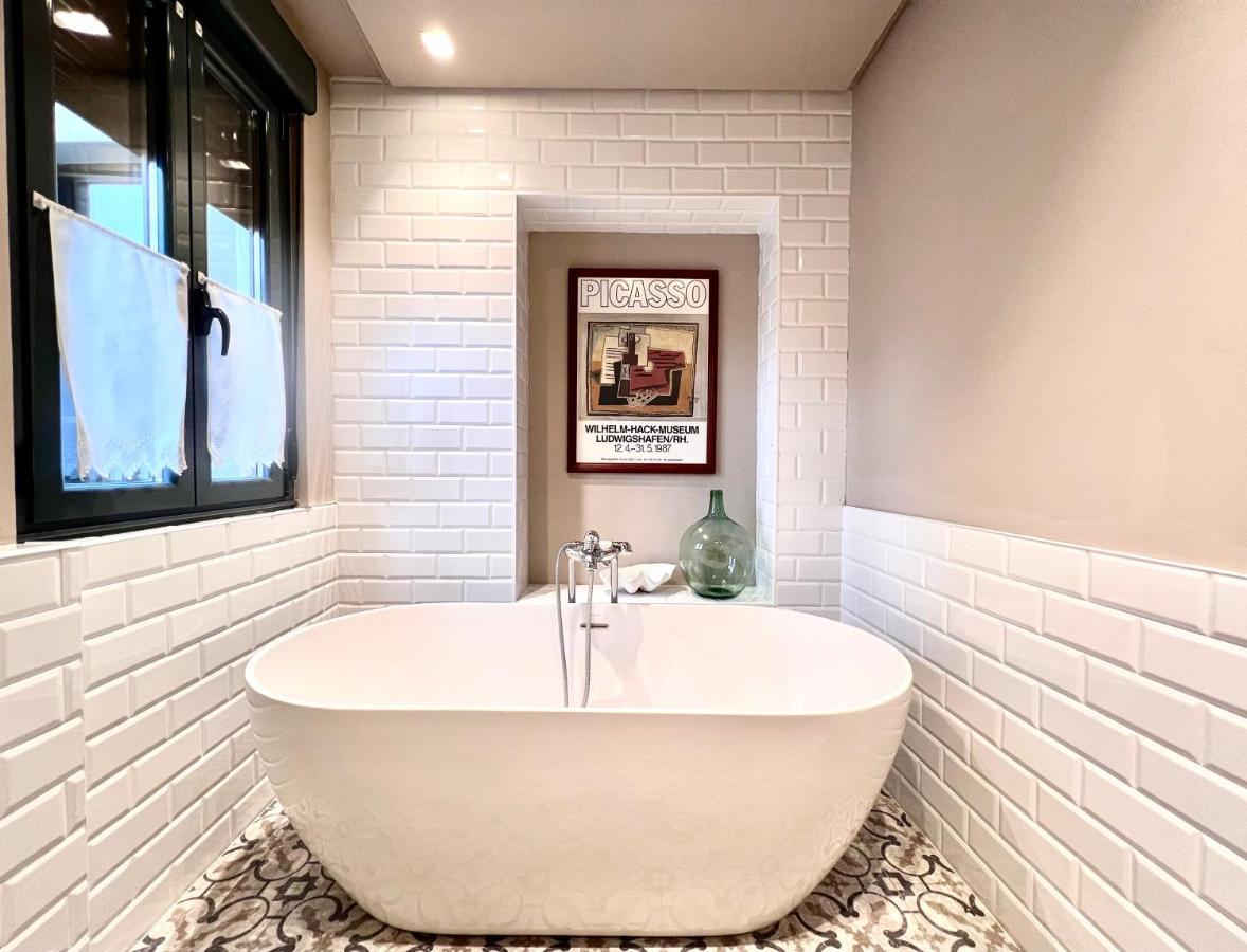 Housing Leon Gran Via Luxe Apartment Luaran gambar
