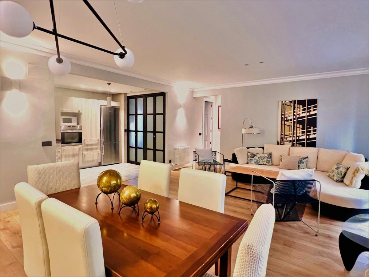 Housing Leon Gran Via Luxe Apartment Luaran gambar