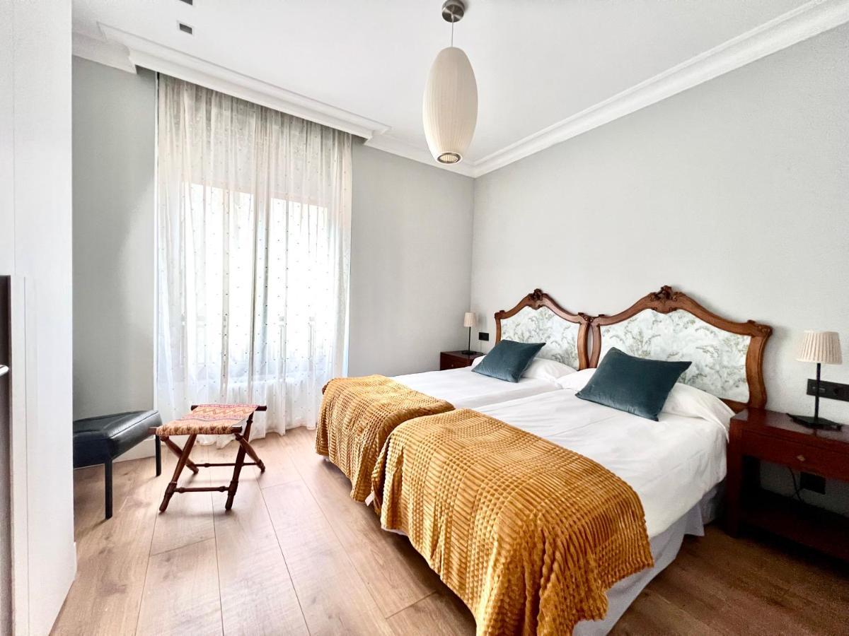 Housing Leon Gran Via Luxe Apartment Luaran gambar