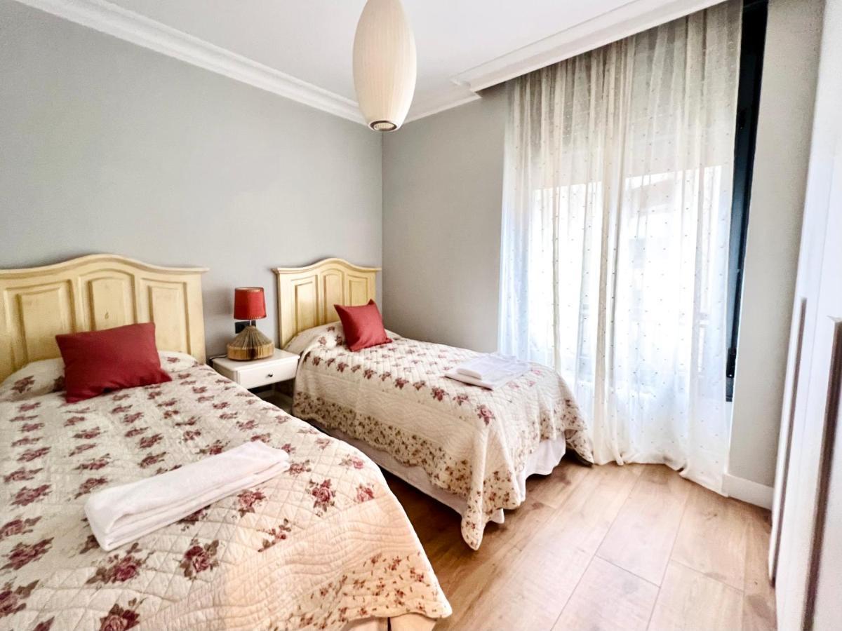 Housing Leon Gran Via Luxe Apartment Luaran gambar