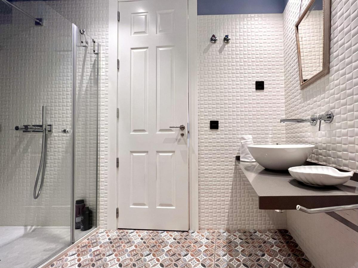 Housing Leon Gran Via Luxe Apartment Luaran gambar