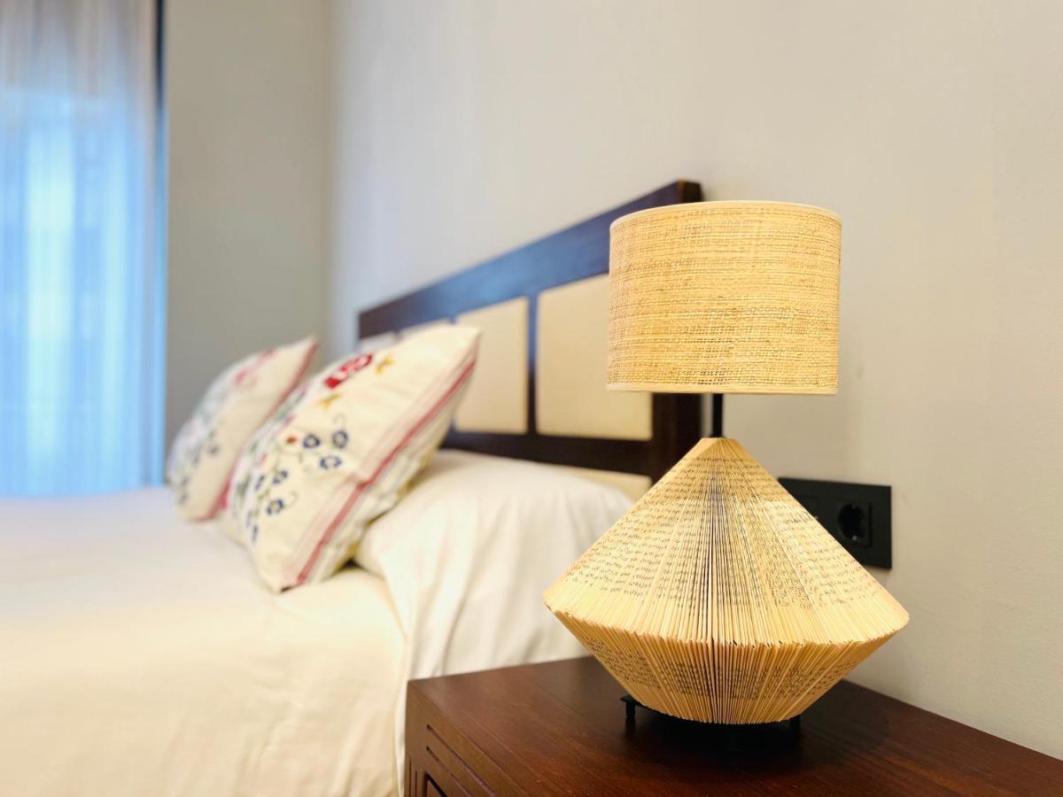 Housing Leon Gran Via Luxe Apartment Luaran gambar