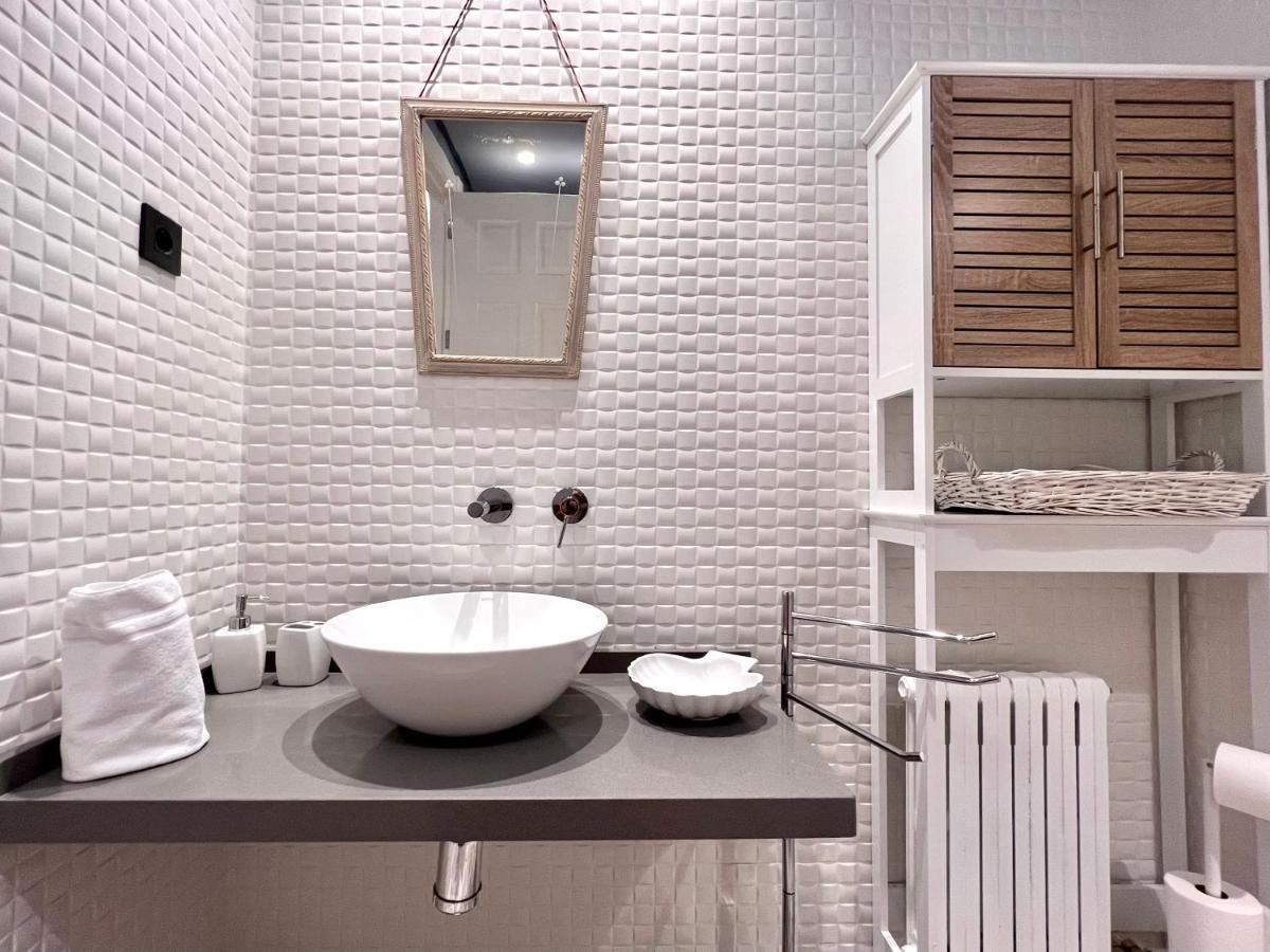Housing Leon Gran Via Luxe Apartment Luaran gambar