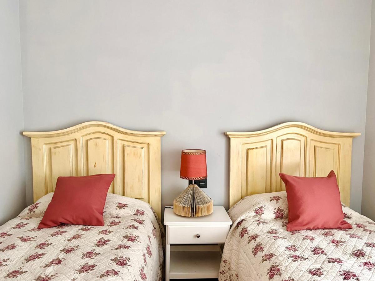 Housing Leon Gran Via Luxe Apartment Luaran gambar
