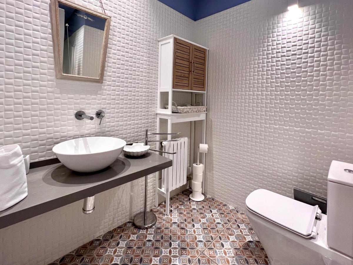 Housing Leon Gran Via Luxe Apartment Luaran gambar
